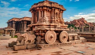 Bangalore To Hampi - 3 Days