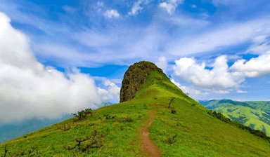 Bangalore To Chikmagalur - 3 Days