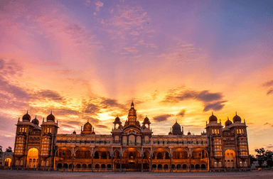 Bangalore To Mysore - 1 Day