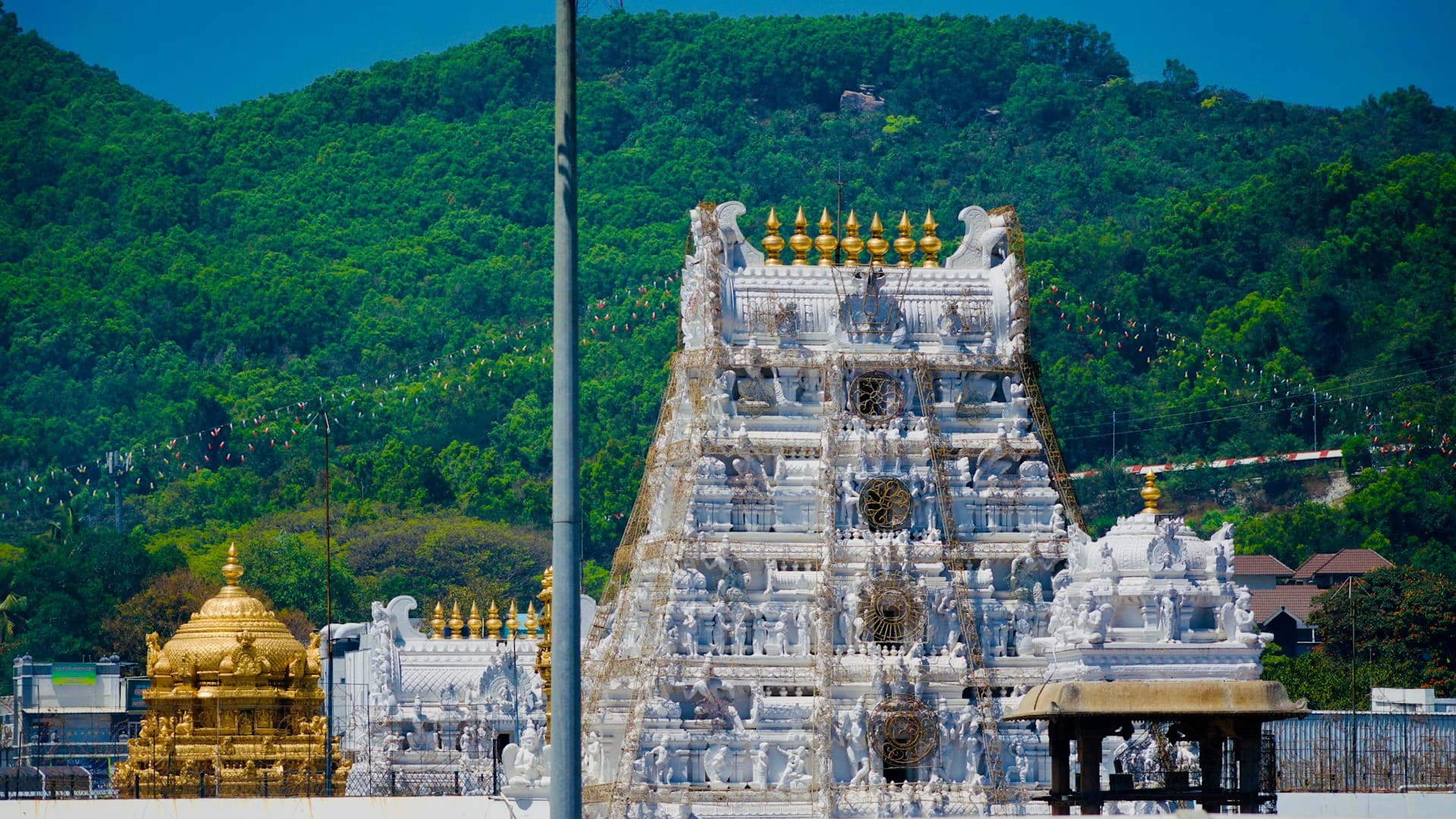 Bangalore To Tirupati - 2 Days
