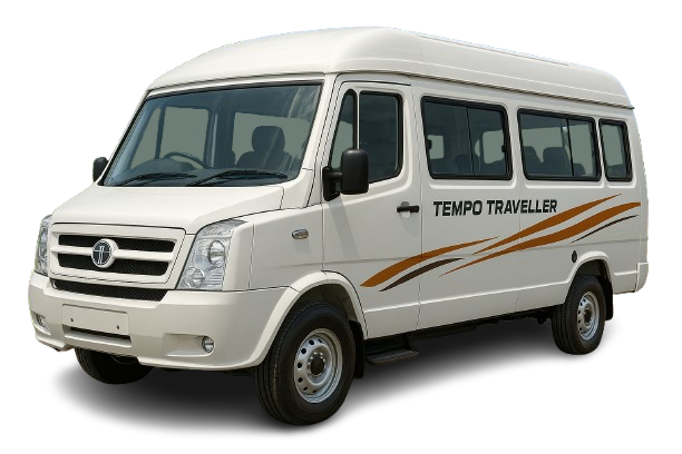Tempo Traveller 12 Seater